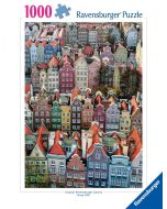 Puzzle 1000 Gdańsk