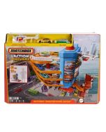 Matchbox Centrum transportowe