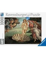 Puzzle 1000 Art Narodziny Wenus