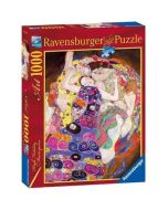 Puzzle 1000 Art Dziewica