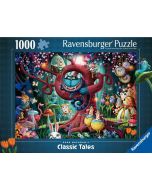 Puzzle 1000 Alicja w krainie czarów
