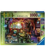 Puzzle 1000 Pirackie życie