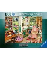 Puzzle 1000 Szopa ogrodowa