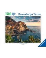 Puzzle 1500 Widok na Cinque Terre