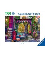 Puzzle 1500 Sklep z czekoladą