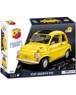 Executive Edition Fiat Abarth 595