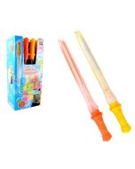 Bańki mydlane Miecz duży mix