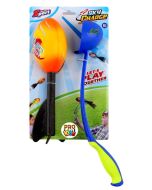 Rakietka z ręczną wyrzutnią mix