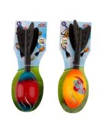 Rzutka bomba z lotką mix