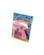 Pistolet do baniek mydlanych 18,5x5x25cm