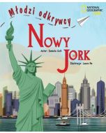 Nowy Jork. Młodzi odkrywcy