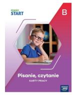 Pewny start. Pisanie, czytanie KP poz.B