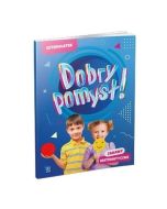 Dobry pomysł! Czterolatek. Zabawy matematyczne