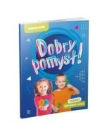 Dobry pomysł! Pięciolatek. Zabawy matematyczne