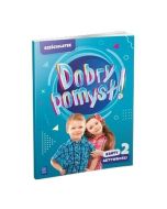 Dobry pomysł! Sześciolatek. Karty aktywności cz.2