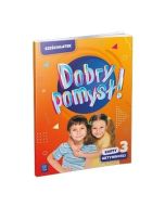 Dobry pomysł! Sześciolatek. Karty aktywności cz.3