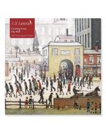 Puzzle 500 Coming from the Mill L.S. Lowry