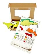 Pasy rzeźby terenu w Polsce