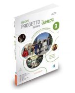 Nuovo Progetto italiano junior 3 podręcznik + ćw +
