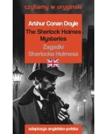 Czytamy w oryginale - Zagadki Sherlocka Holmesa