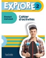 Explore 2 zeszyt ćwiczeń