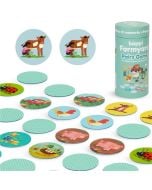 Układanka memo Farma