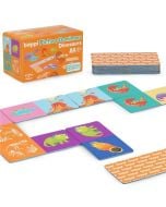 Domino rysunkowe Dinozaury