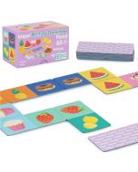 Domino rysunkowe Jedzenie