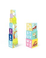 Piramida edukacyjna Farma