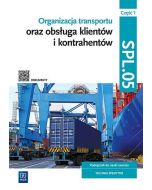 Organizacja transportu Kwal.SPL.05. Podr. cz.1