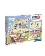 Edukit 4w1 Bluey