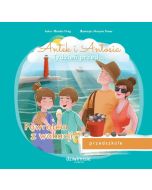 Antek i Antosia Tydzień przed.. powrotem z wakacji