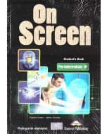 On Screen Pre-Intermediate B1 SB + kod