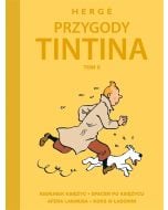 Przygody Tintina T.5