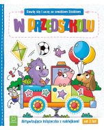 Bawię się i uczę ze smokiem Dżokiem. W przedszkolu