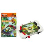 Mini gra zręcznościowa dinozaur piłka biała