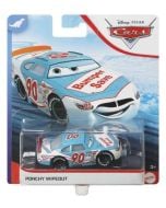 Cars. Auto Ponchy wipeout GKB38