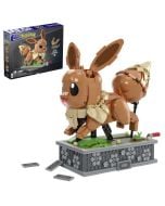 Mega Pokemon - Ruchomy Eevee do ustawiania 1381el