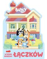 W domu rodziny Łączków. Bluey