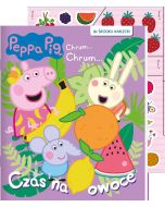 Peppa Pig. Chrum chrum cz.89 Czas na owoce