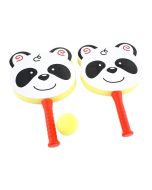 Zestaw rakietek piankowych Panda