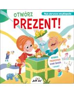 Otwórz prezent! Kosmos, prehistoria, domy świata