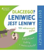 Dlaczego leniwiec jest leniwy?