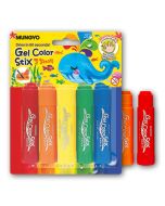 Kredki akwarelowe w sztyfcie 5 kolorów MUNGYO