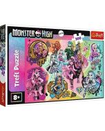 Puzzle 300 Zombie górą! TREFL