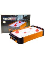 Stół do gry w hockeya drewniany światło dźwięk