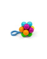 Atomic Fidget Ball Keyring