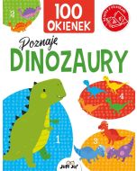 100 okienek. Poznaję dinozaury