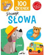 100 okienek. Poznaję słowa
