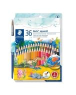 Kredki akwarelowe Noris Club 36 kolorów STAEDTLER